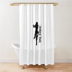 Jethro Tull Shower Curtain