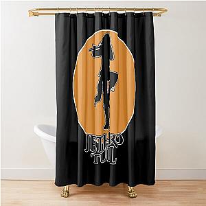 Jethro Tull Broadsword, Broadsword by Jethro Tull Shower Curtain