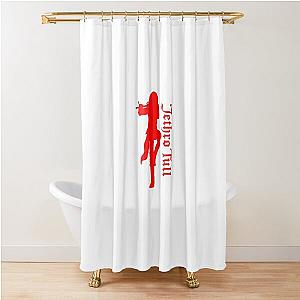 Jethro Tull Shower Curtain