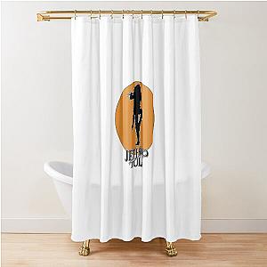 Jethro Tull Shower Curtain