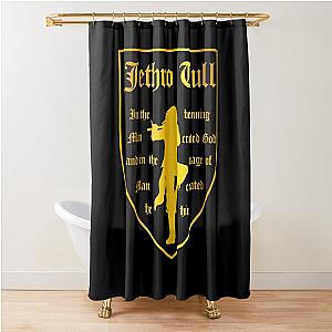 War Child Jethro Tull Show Shower Curtain