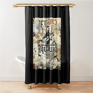 Jethro Tull Aqualung On Stage Memories Shower Curtain