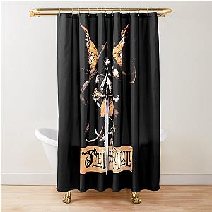 Jethro Tull Broadsword, Broadsword by Jethro Tull Shower Curtain