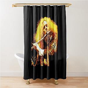 Jethro Tull Minstrel In The Gallery Shower Curtain