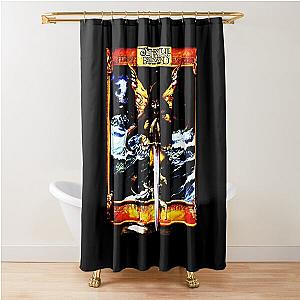 Jethro Tull Aqualung Performs Memories Shower Curtain