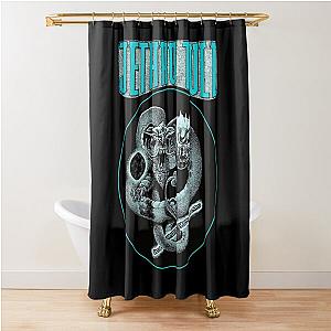 The Jethro Tull Christmas Album Shower Curtain