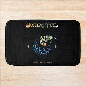 Jethro Tull catfish rising Bath Mat