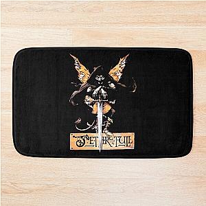 Jethro Tull Performs On Stage Bath Mat