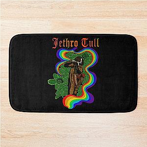 Jethro Tull in the Woods Bath Mat