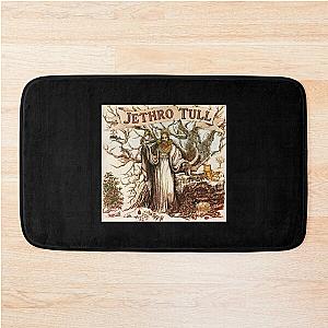 JETHRO TULL Rock Band Memories Bath Mat