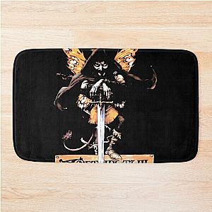 Jethro Tull Broadsword, Broadsword by Jethro Tull Bath Mat