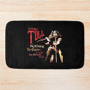 Jethro Tull Living In The Past Bath Mat