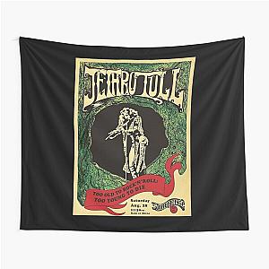 Jethro Tull no Frame Tapestry