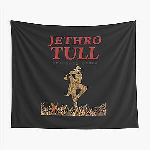 Vintage Jethro Tull Living In The Past Tapestry