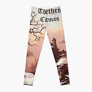 Jethro Tull Poster Art XRT Leggings