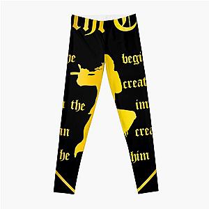 War Child Jethro Tull Show Leggings