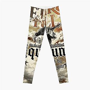 Jethro Tull Aqualung On Stage Memories Leggings