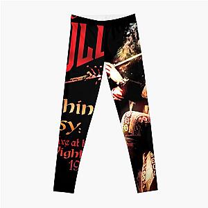 Jethro Tull Living In The Past Leggings