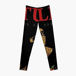 Vintage Jethro Tull Living In The Past Leggings