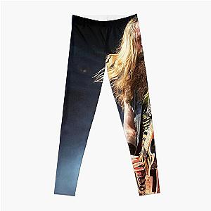 Jethro Tull Weshoot Leggings