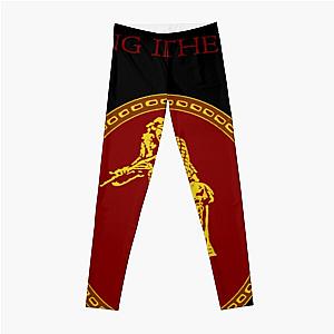 Crest of a Knave Jethro Tull Flute 70s Leggings