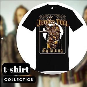 Jethro Tull T-Shirts