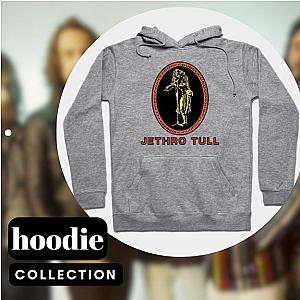 Jethro Tull Hoodies