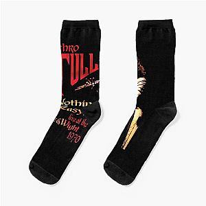 Jethro Tull Living In The Past Socks