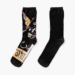 Jethro Tull Performs On Stage Socks