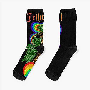 Jethro Tull in the Woods Socks