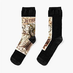 JETHRO TULL Rock Band Memories Socks