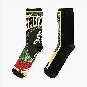 Jethro Tull no Frame Socks