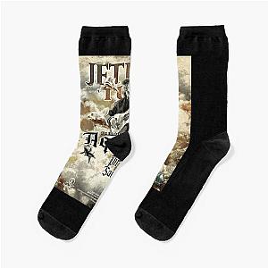 Jethro Tull Aqualung On Stage Memories Socks