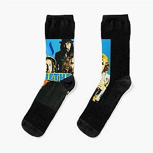 Jethro Tull - Aqualung Print Gift Men Socks