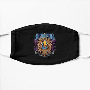 jethro tull best seller jethro tull clothing jethro tull accessories jethro tull home and living jet Flat Mask