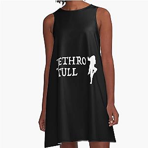 Jethro Tull A-Line Dress