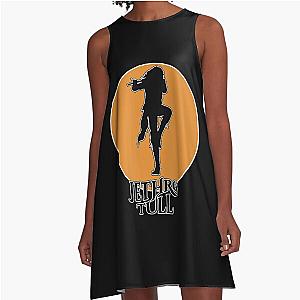 Jethro Tull Broadsword, Broadsword by Jethro Tull A-Line Dress