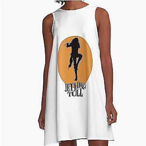 Jethro Tull A-Line Dress