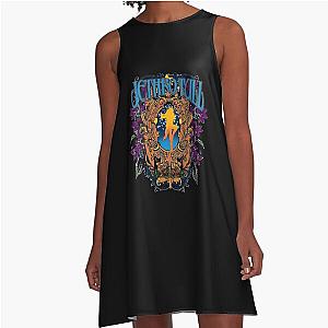 jethro tull best seller jethro tull clothing jethro tull accessories jethro tull home and living jet A-Line Dress