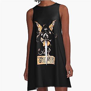 Jethro Tull Broadsword, Broadsword by Jethro Tull A-Line Dress