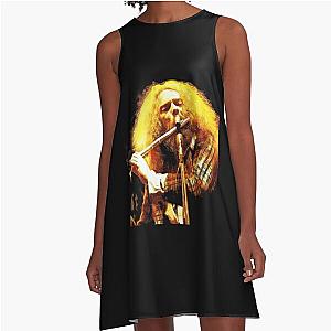 Jethro Tull Minstrel In The Gallery A-Line Dress