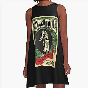 Jethro Tull no Frame A-Line Dress