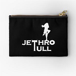 Jethro Tull Zipper Pouch