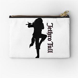 Jethro Tull Zipper Pouch