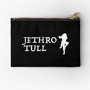 Jethro Tull Zipper Pouch