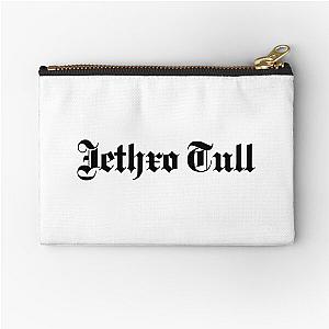 Jethro Tull Zipper Pouch