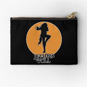 Jethro Tull Broadsword, Broadsword by Jethro Tull Zipper Pouch