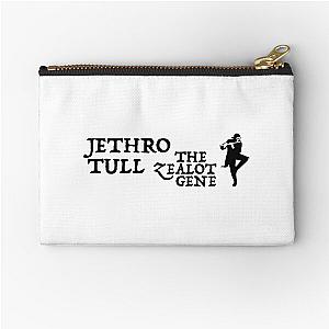 Jethro Tull Zipper Pouch