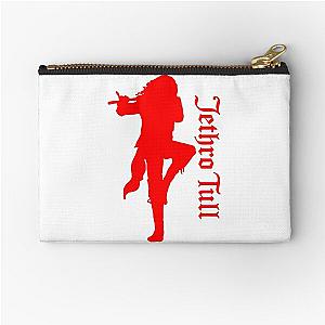 Jethro Tull Zipper Pouch