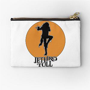 Jethro Tull Zipper Pouch